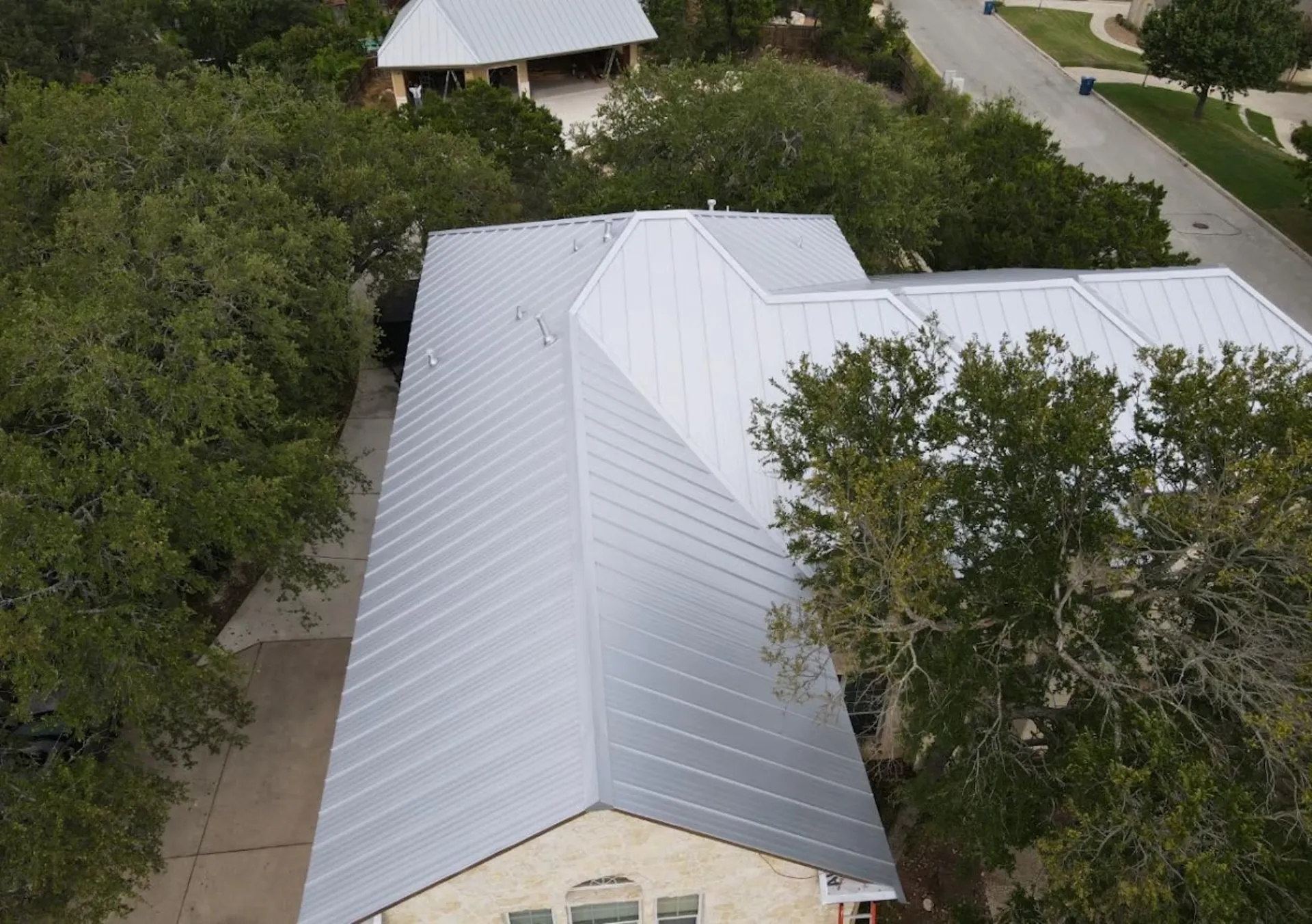 Metal Roofing services in Manchester, PA